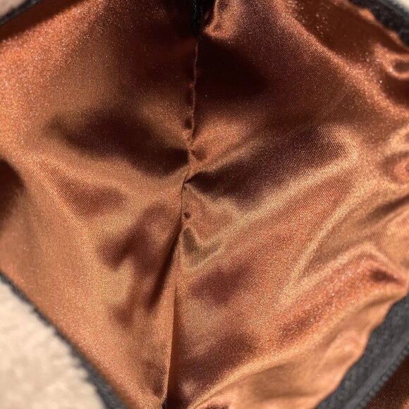 100% Authentic Chanel Precision Novelty Pile Coco Mark Beige Shoulder bag - Picture 13 of 15